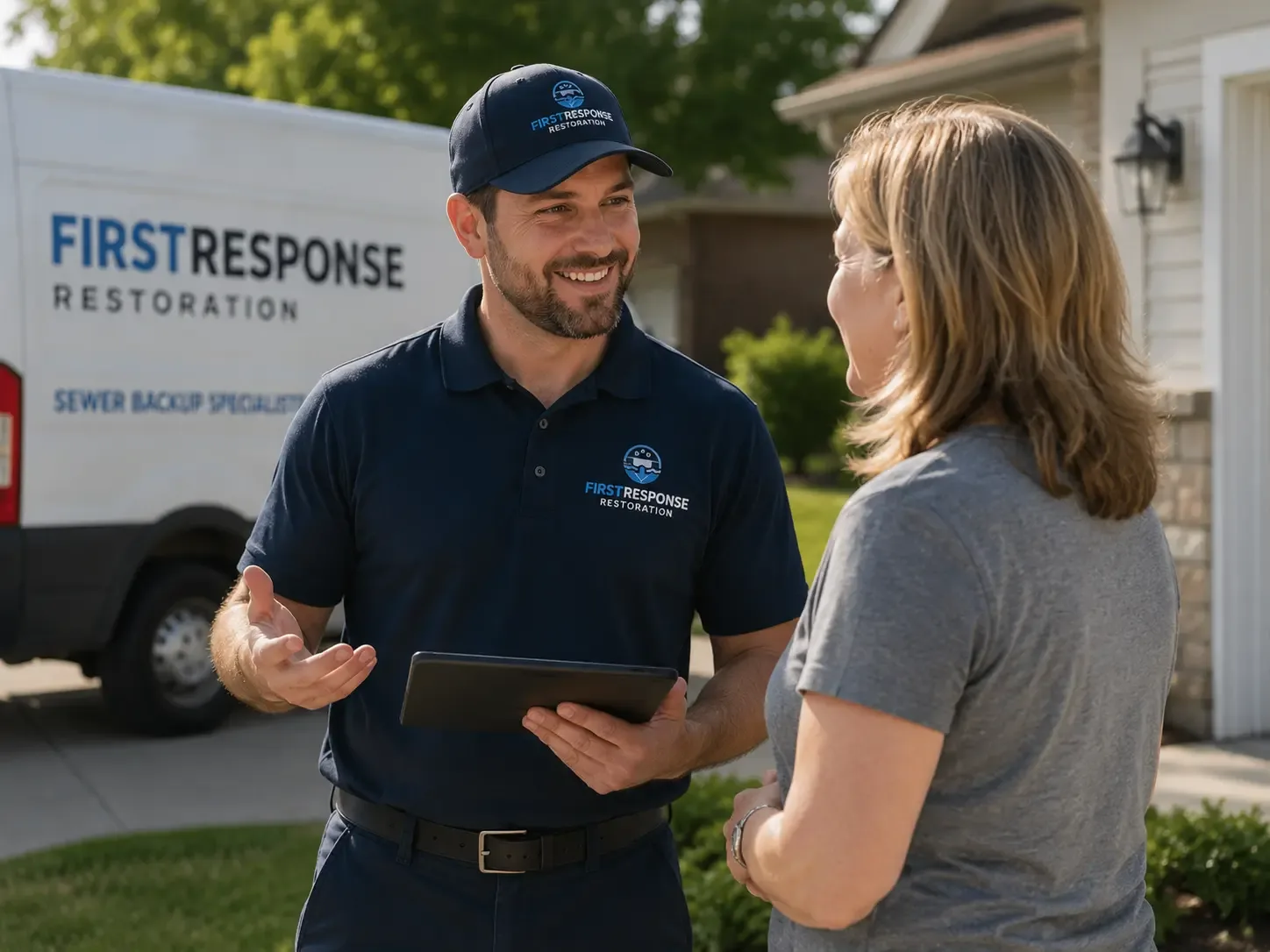 Nadeau, MI Sewer Backup Cleanup Q&A
